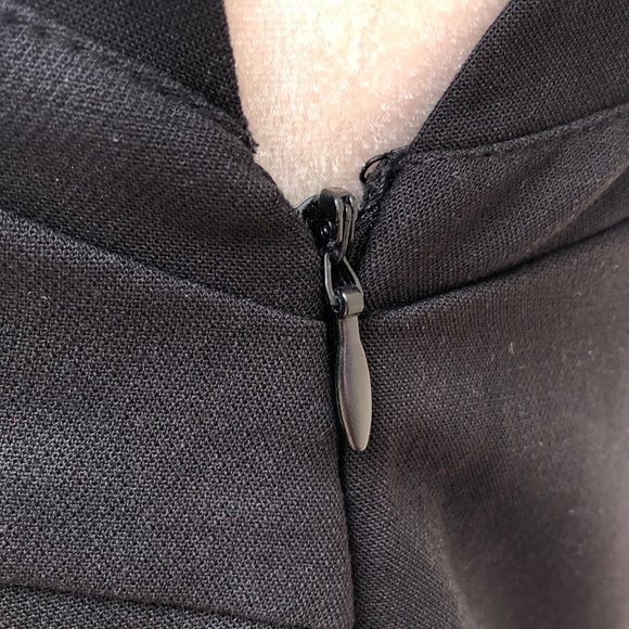 VictoriaBeckham for Target black scalloped dressXS - Picture 5 of 9